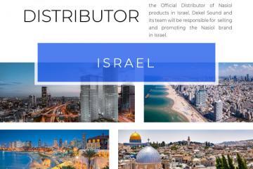 Nasiol Israel Distributor