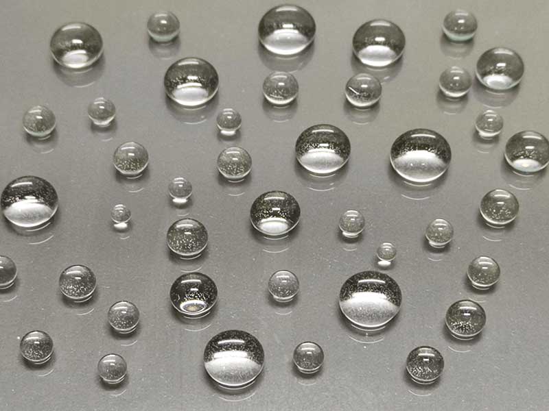 nano coatings for glass and ceramic