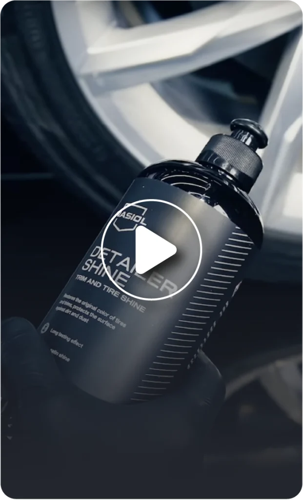 detailer shine video cover