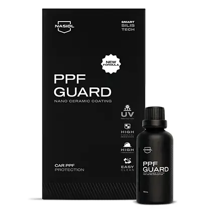 Nasiol PPFGuard New Formula