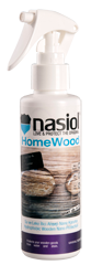 Nasiol Homewood - Ahşap Yüzeyler İçin Su İtici ve Leke Önleyici Nano Koruma ve Kaplama Spreyi