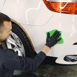 car scratch paint repair