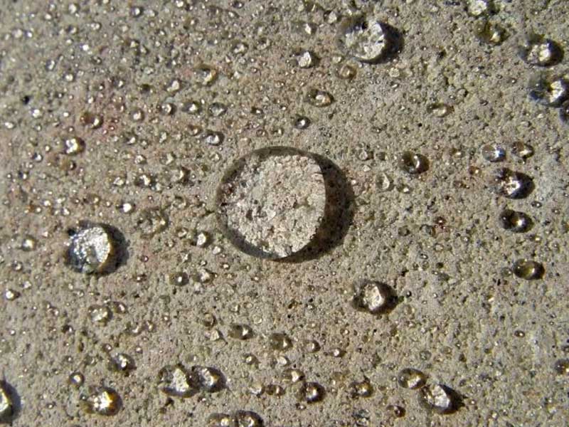 coatigns for concrete stone surfaces