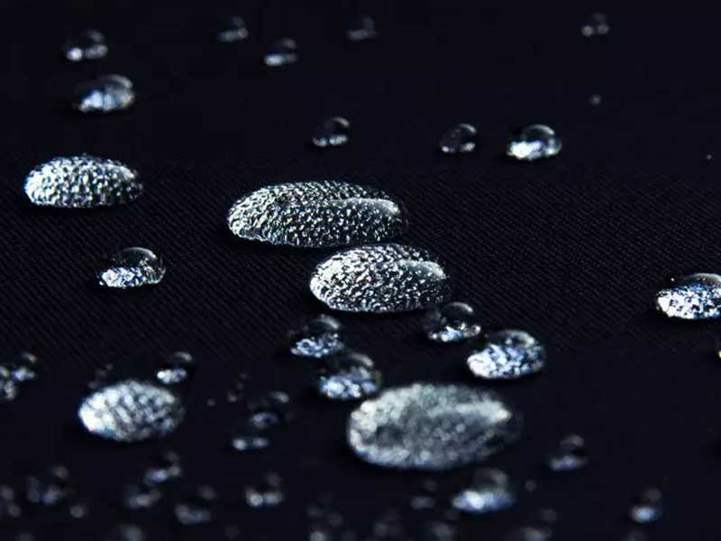 Hydrophobic Spray for Metal Surface