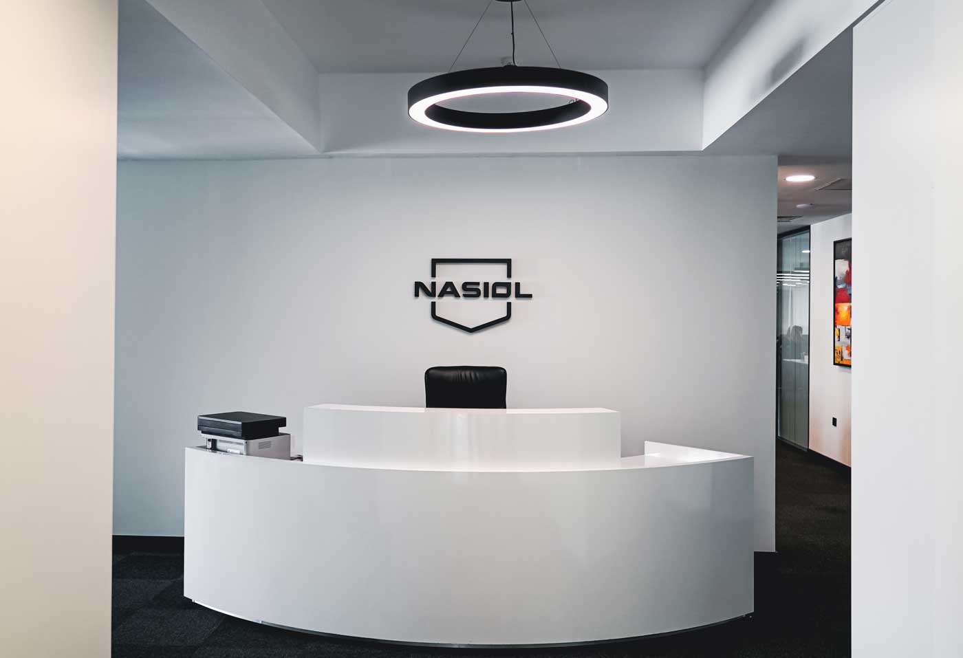 nasiol new office
