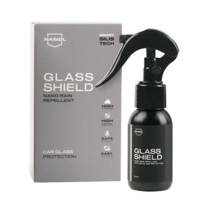 Buy Nasiol Glass Shield Wipe-on Glass Clean Wipes in Pakistan