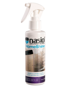 Nasiol Homesine - Hydrophobic Spray for Shower Glass