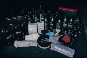 nasiol car care products
