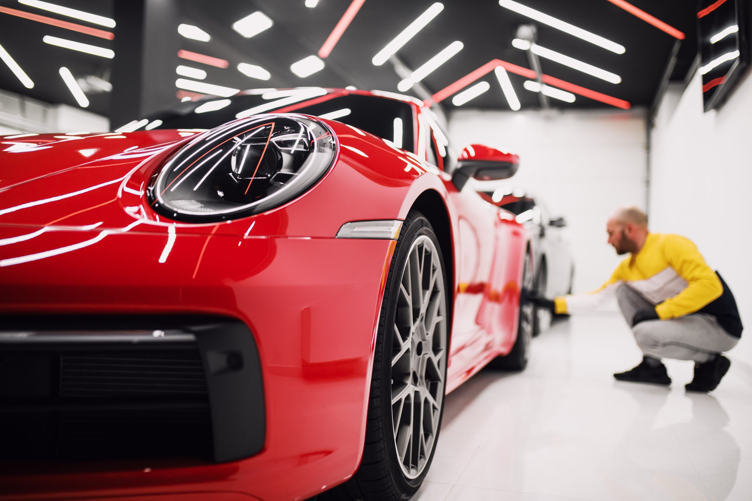 The Pros and Cons of Ceramic Coating a Car