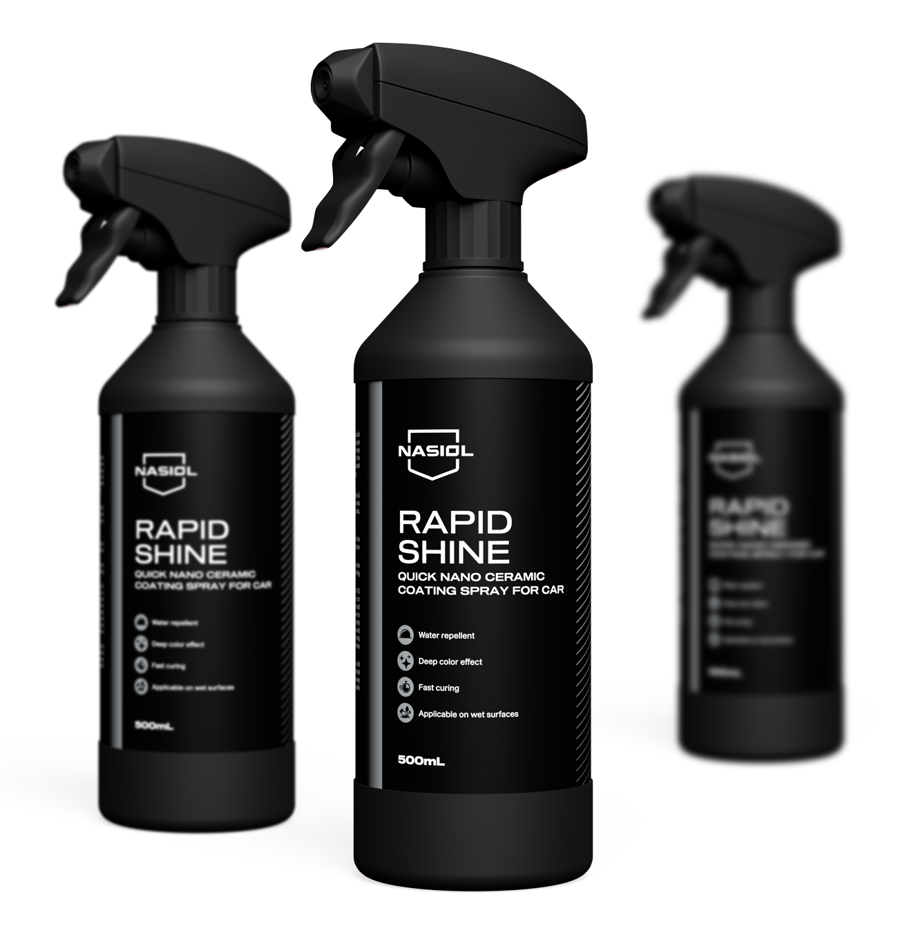 rapidshine quick nano ceramic