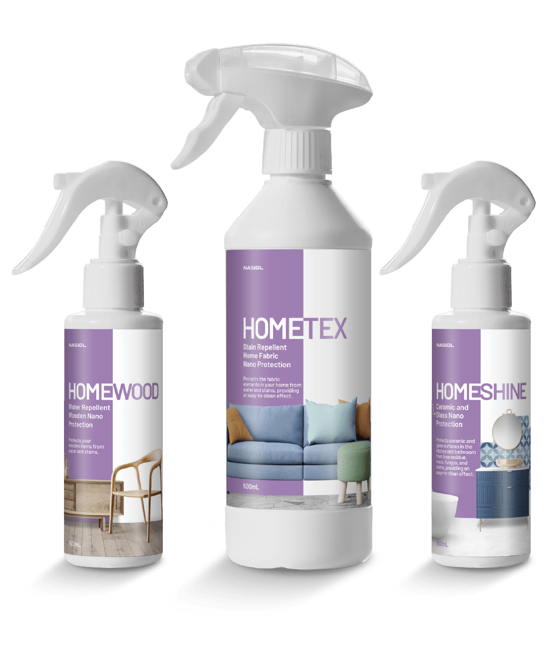 home surface protection