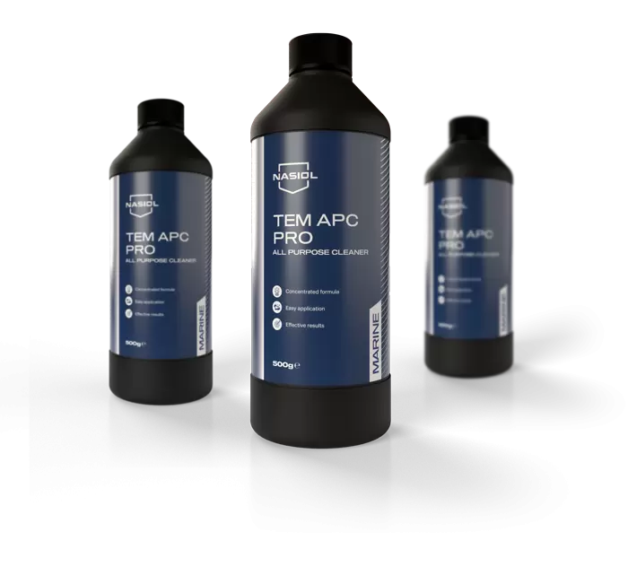 nasiol temapcpro cleaner yacht