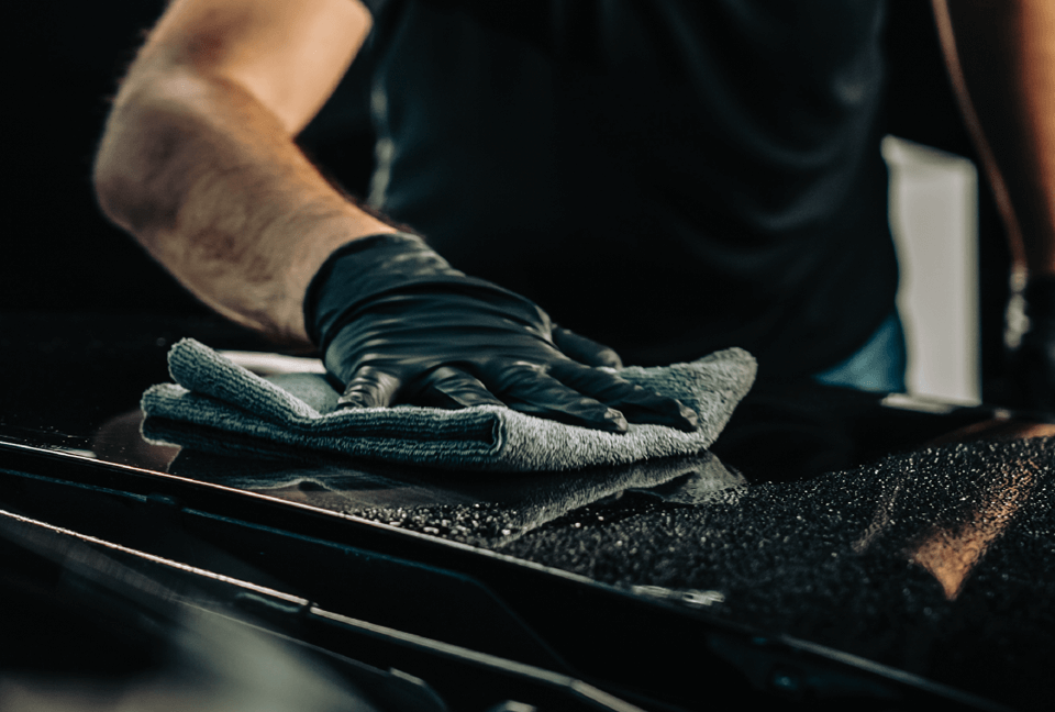 RapidShine Application 02