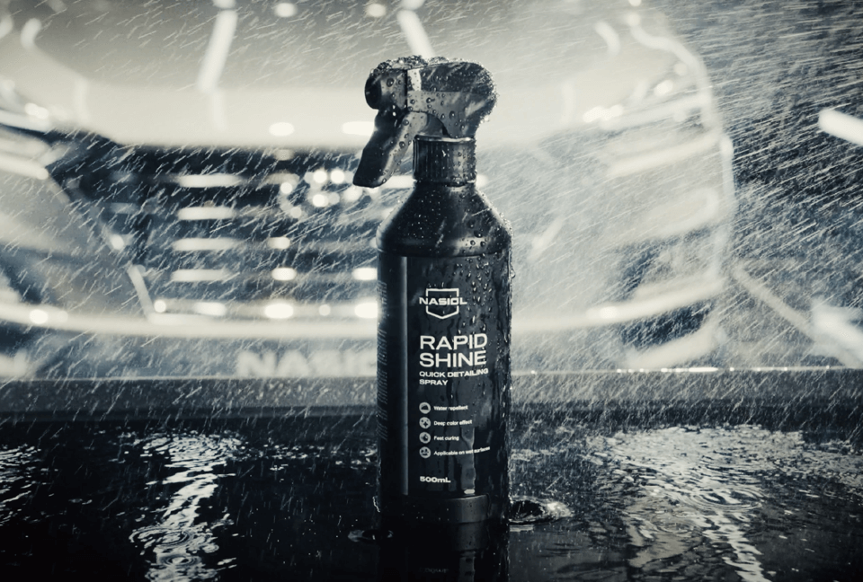 RapidShine Application