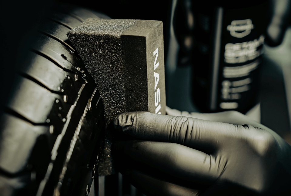 DetailerShine application