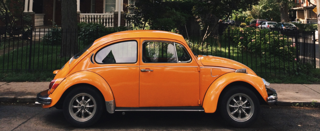 walkswagen-car-orange