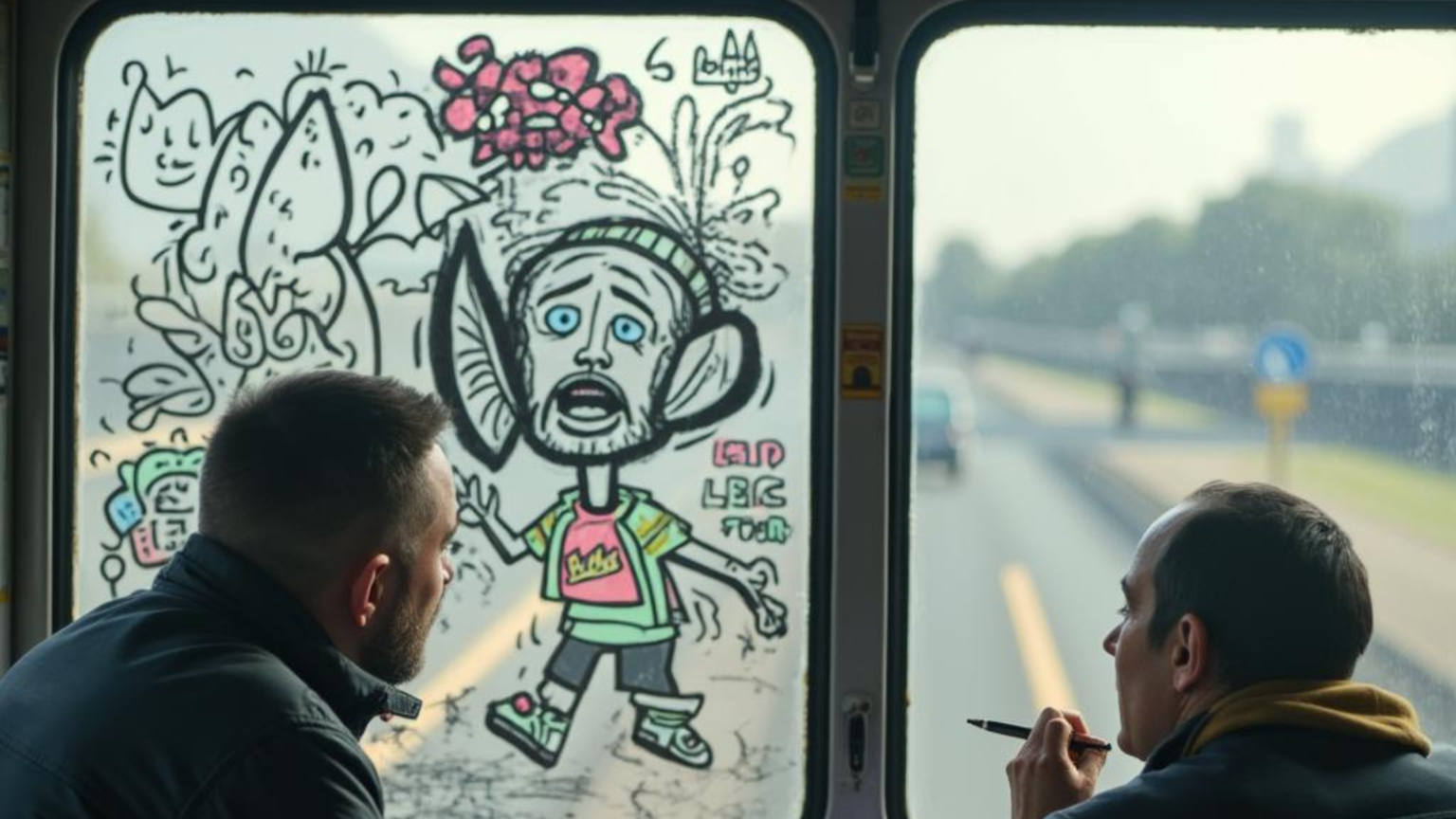 Anti-Graffiti Coating for Urban and Public Infrastructure