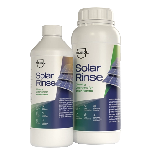 eco friendly solar panel cleaning solarrinse