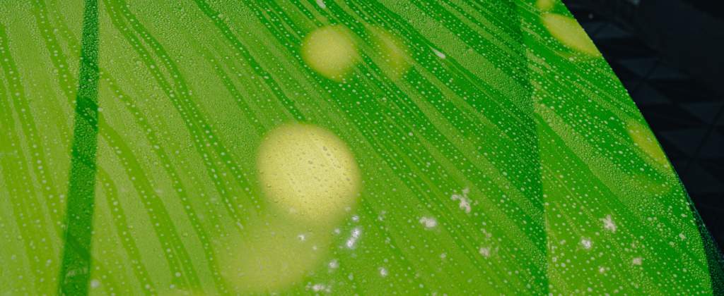 hydrophobic-effect-of-car-ceramic-coating
