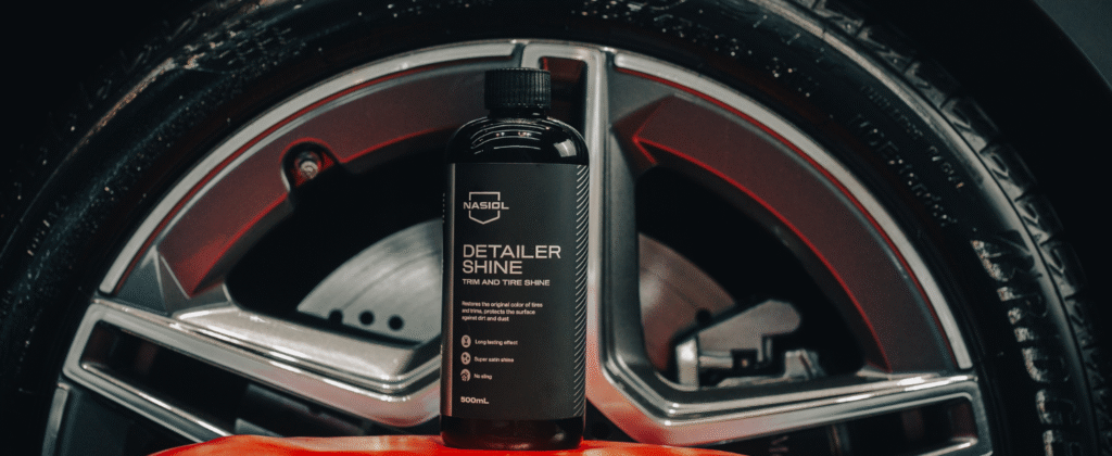 tire-shine