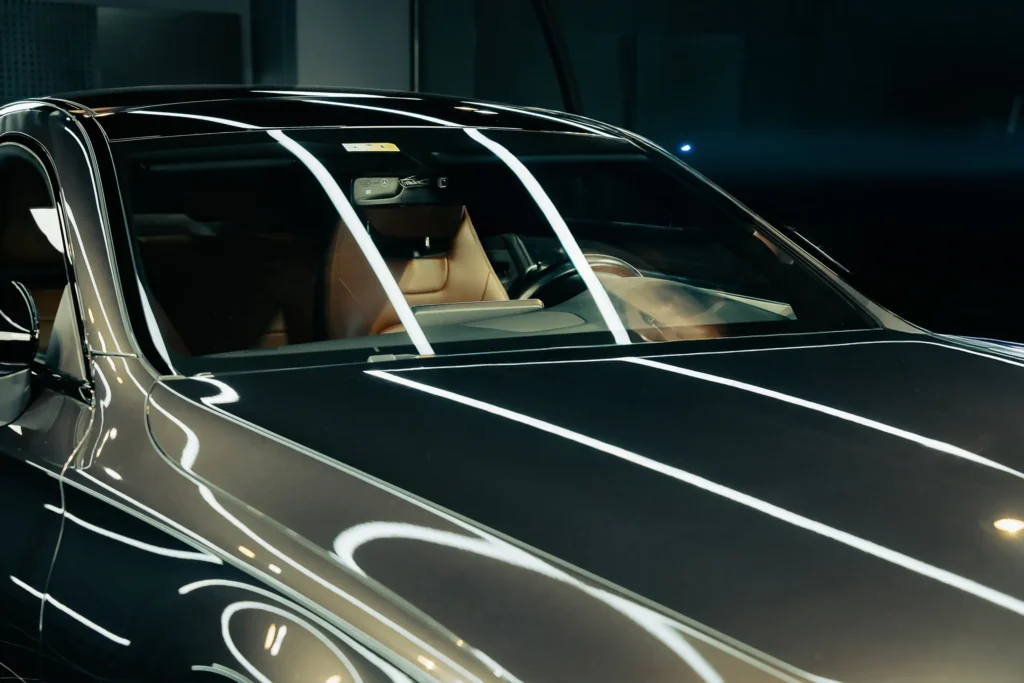 Nasiol Detailing Beyond Shine