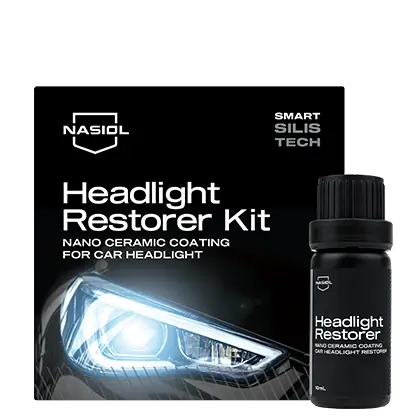Nasiheadlight restorer