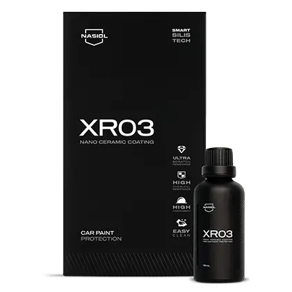 Nasiol XR03 Nano Ceramic Coating